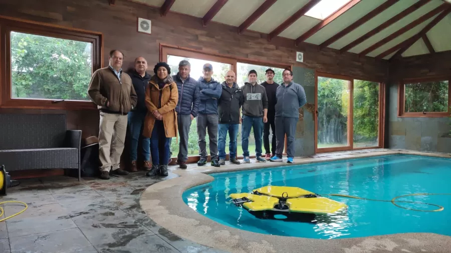 Noticia de Programa de Acuicultura Oceánica de CORFO