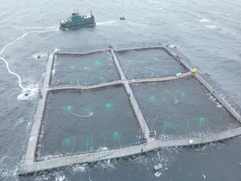 Programa de Acuicultura Oceánica de CORFO - Proyectos