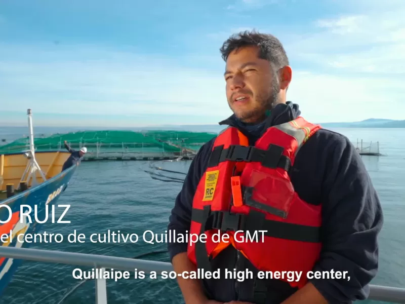 Multimedia - Programa de Acuicultura Oceánica de CORFO 