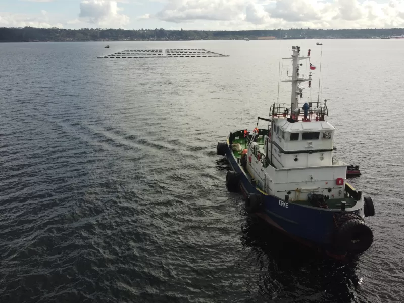 Multimedia - Programa de Acuicultura Oceánica de CORFO 