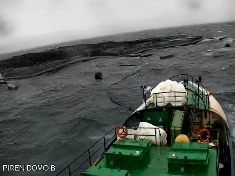 Multimedia - Programa de Acuicultura Oceánica de CORFO 